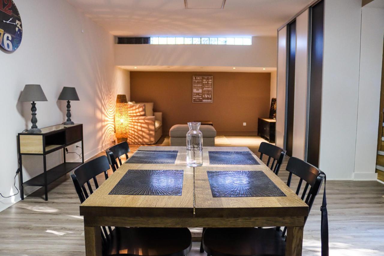 Duplex Le Philandra - Jacuzzi- 2 Chambres Monteils  Buitenkant foto