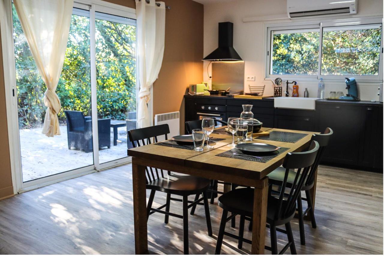 Duplex Le Philandra - Jacuzzi- 2 Chambres Monteils  Buitenkant foto