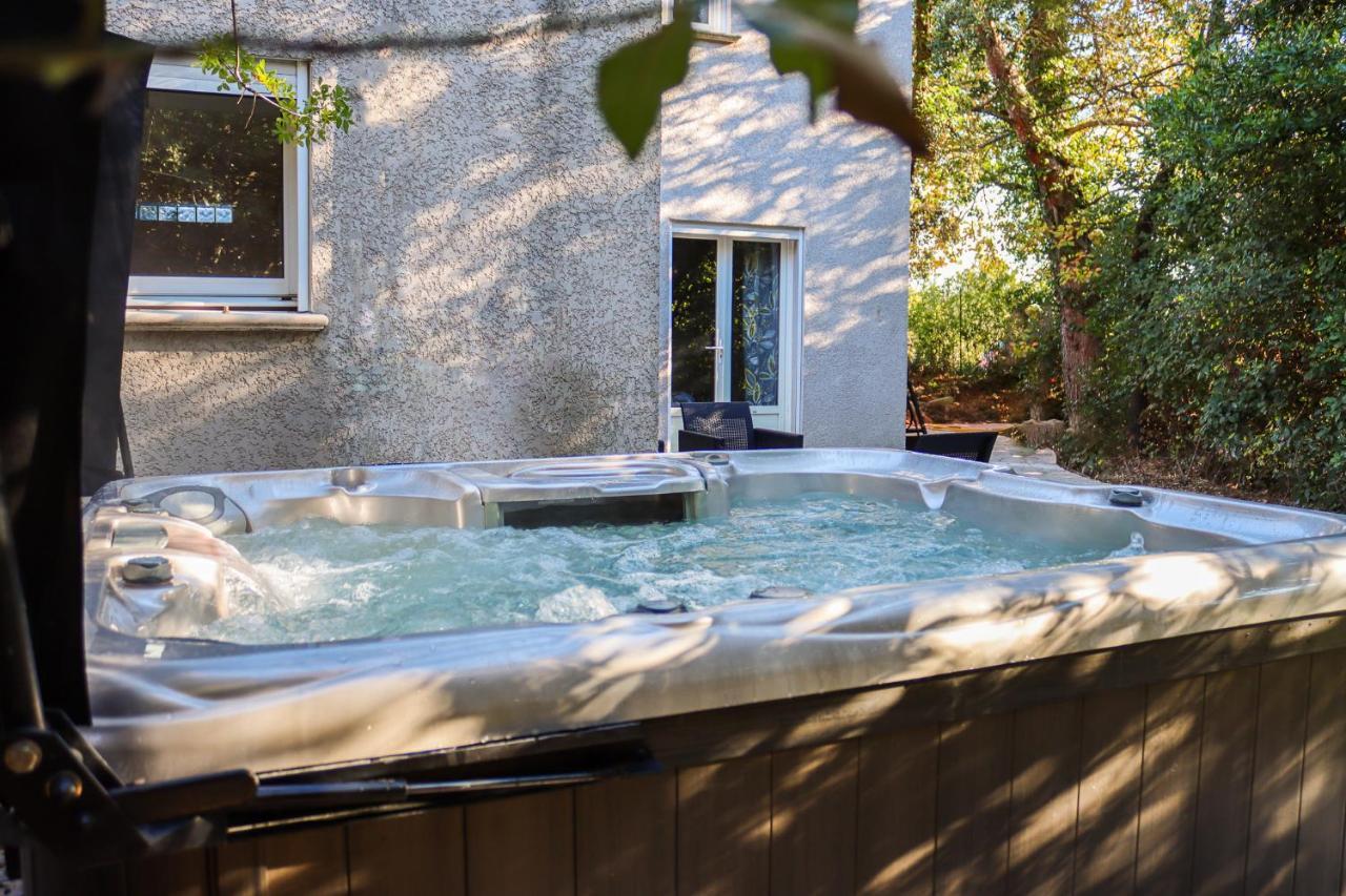 Duplex Le Philandra - Jacuzzi- 2 Chambres Monteils  Buitenkant foto
