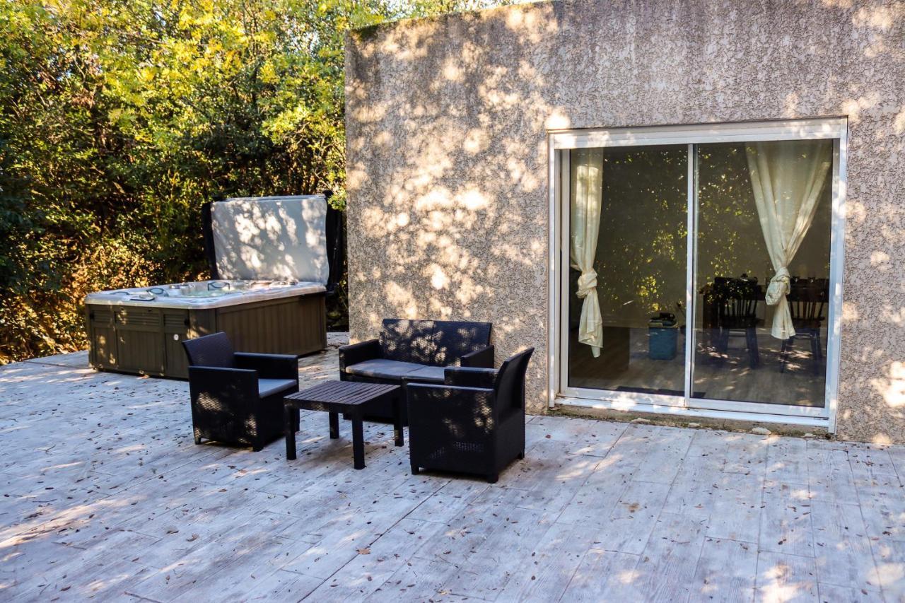 Duplex Le Philandra - Jacuzzi- 2 Chambres Monteils  Buitenkant foto