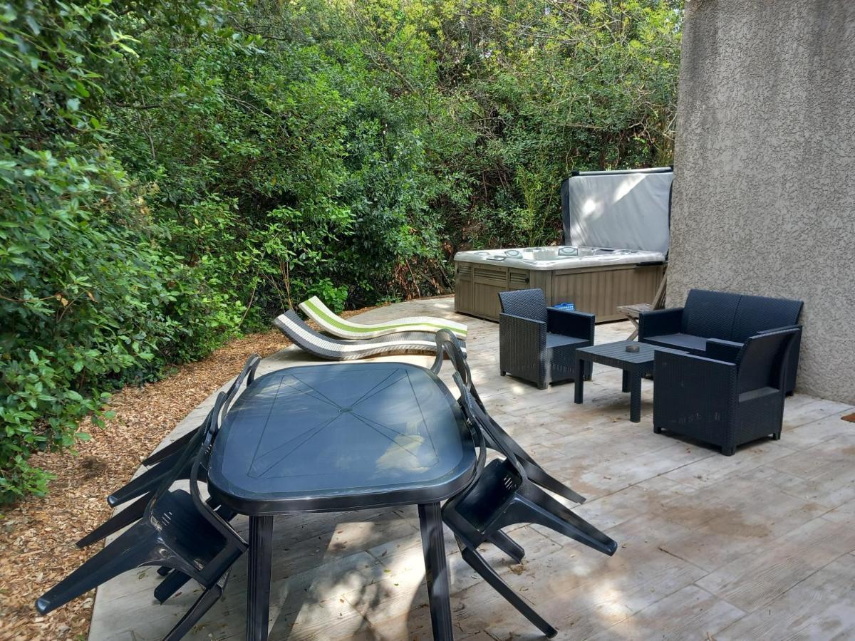 Duplex Le Philandra - Jacuzzi- 2 Chambres Monteils  Buitenkant foto